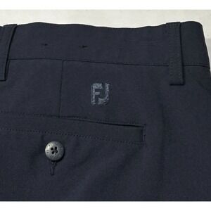 Mens‎ FootJoy FJ Performance Golf Shorts Sz 40 Navy Lightweight ⛳️ No Flaws